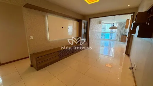 Apartamento com 3 Quartos à venda, 111m² no Praia de Itaparica, Vila Velha