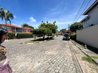 Casa de Condomínio com 4 Quartos à venda, 400m² no Recreio Ipitanga, Lauro de Freitas