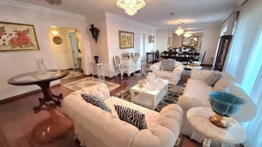 Apartamento com 3 Quartos à venda, 167m² no Santana, São Paulo
