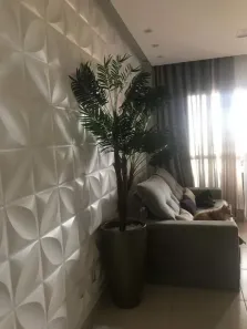 Apartamento com 2 Quartos à venda, 57m² no Laranjeiras, Uberlândia