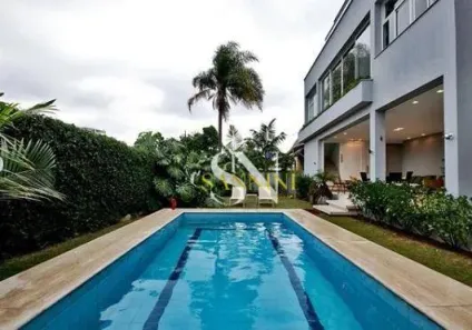 Casa de Condomínio com 5 Quartos à venda, 750m² no Alphaville, Santana de Parnaíba
