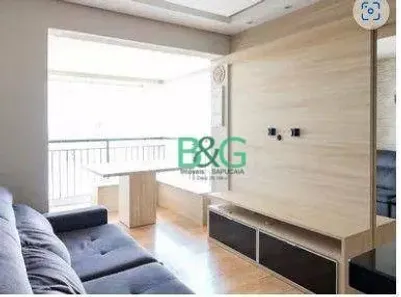 Apartamento com 1 Quarto à venda, 38m² no Jardim Flor da Montanha, Guarulhos