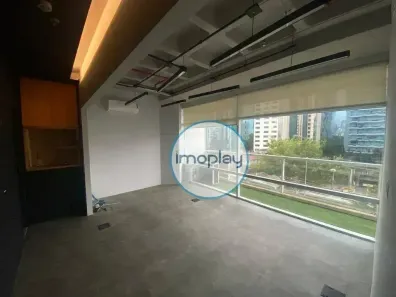 Sala Comercial à venda, 64m² no Cidade Monções, São Paulo