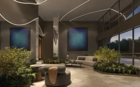 ART DESIGN RESIDENCE no Dezoito do Forte Empresarial/Alphaville., Barueri