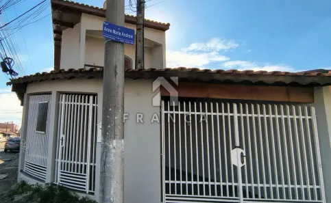 Sobrado com 3 Quartos à venda, 218m² no Jardim Emília, Jacareí