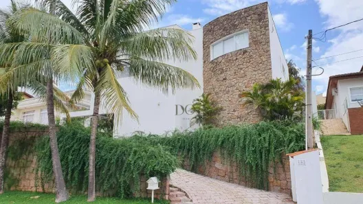 Casa de Condomínio com 7 Quartos à venda, 587m² no Residencial Parque Campos de Santo Antônio II, Itu