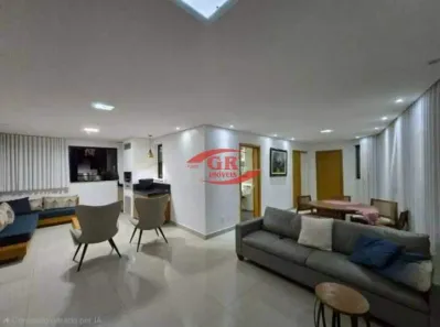 Apartamento com 4 Quartos à venda, 180m² no Buritis, Belo Horizonte