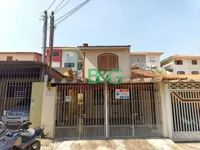 Casa com 4 Quartos à venda, 180m² no Vila Nova Mazzei, São Paulo