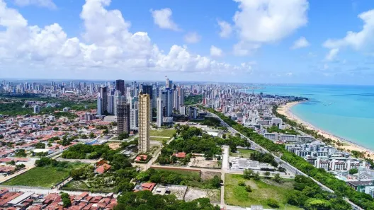 Apartamento com 4 Quartos à venda, 280m² no Altiplano Cabo Branco, João Pessoa