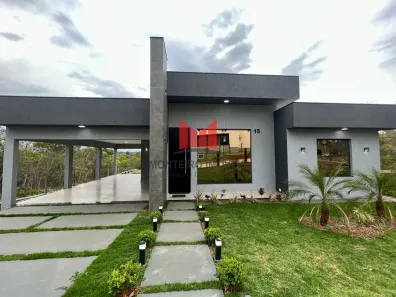 Casa de Condomínio com 3 Quartos à venda, 220m² no Jaboticatubas, Jaboticatubas