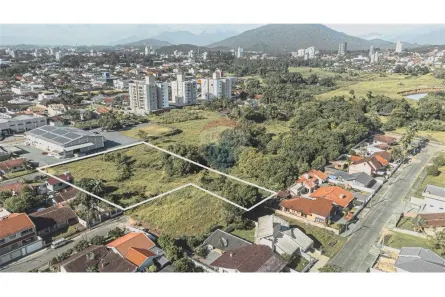 Lote/Terreno à venda, 6045m² no Das Nações, Timbó