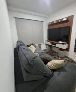 Apartamento com 2 Quartos à venda, 56m² no Parque Santo Antônio, Taubaté