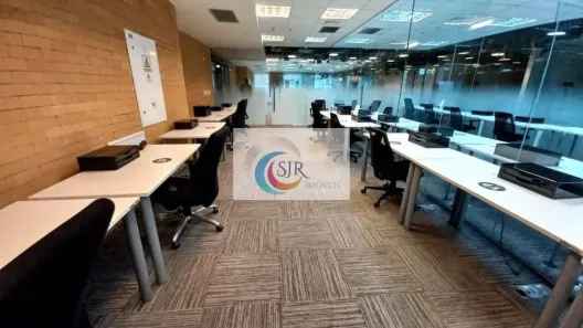Sala Comercial para alugar, 279m² no Itaim Bibi, São Paulo