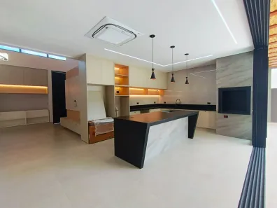 Casa de Condomínio com 3 Quartos à venda, 236m² no Residencial Portinari, Presidente Prudente