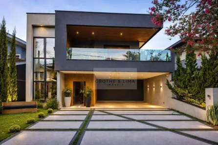 Casa de Condomínio com 3 Quartos à venda, 280m² no Condomínio Sunset Garden, Jacareí