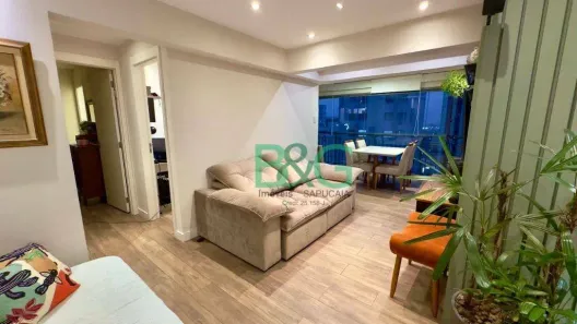 Apartamento com 2 Quartos à venda, 65m² no Vila Guarani (Z Sul), São Paulo
