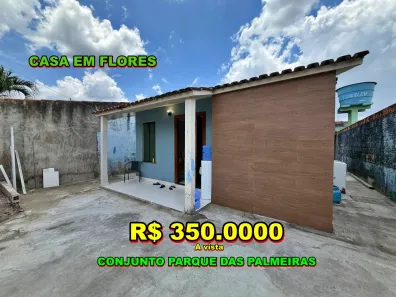 Casa com 2 Quartos à venda, 86m² no Flores, Manaus