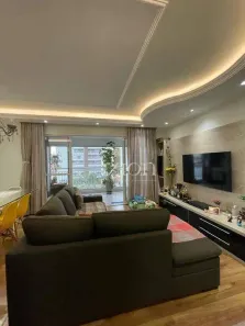 Apartamento com 4 Quartos à venda, 124m² no Jardim Consórcio, São Paulo