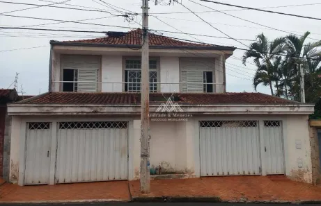 Sobrado com 4 Quartos à venda, 393m² no Vila Monte Alegre, Ribeirão Preto