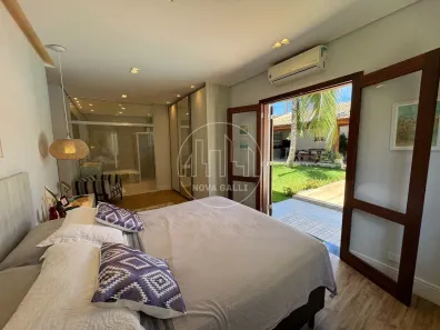 Casa de Condomínio com 4 Quartos à venda, 318m² no Itaguá, Ubatuba