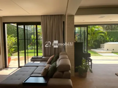 Casa de Condomínio com 3 Quartos à venda, 292m² no Bosque do Vianna, Cotia