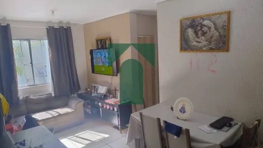 Apartamento com 2 Quartos à venda, 44m² no Cidade São Jorge, Santo André