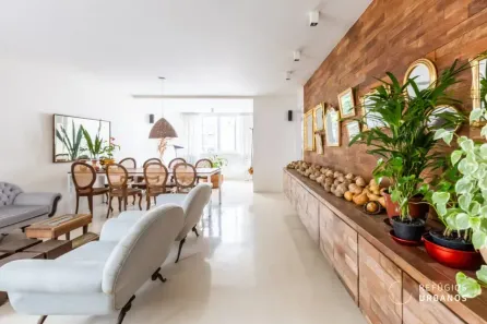 Apartamento com 2 Quartos à venda, 200m² no Jardim Paulista, São Paulo