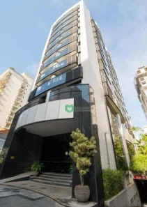 Flat com 1 Quarto à venda, 27m² no Jardim Paulista, São Paulo