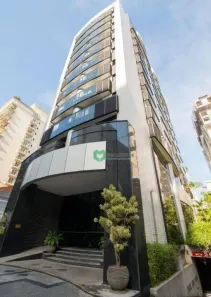 Flat com 1 Quarto à venda, 27m² no Jardim Paulista, São Paulo