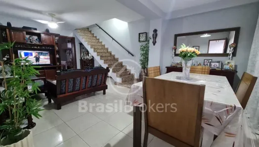 Casa com 6 Quartos à venda, 258m² no Portuguesa, Rio de Janeiro