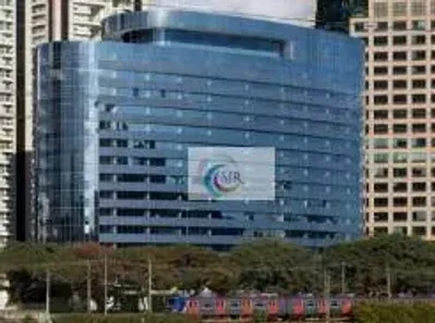 Sala Comercial para alugar, 100m² no Brooklin Paulista, São Paulo