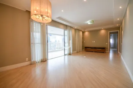 Apartamento com 3 Quartos à venda, 130m² no Chácara Santo Antônio (Zona Sul), São Paulo