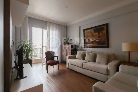 Apartamento com 3 Quartos à venda, 113m² no Vila Gumercindo, São Paulo