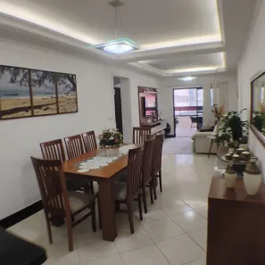 Apartamento com 3 Quartos à venda, 132m² no Tupi, Praia Grande