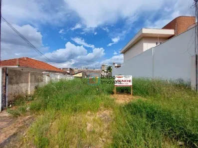Lote/Terreno à venda, 491m² no Centro, Americana