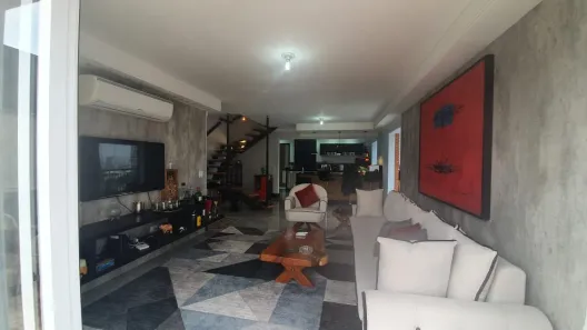 Cobertura com 3 Quartos à venda, 193m² no Jardim, Santo André