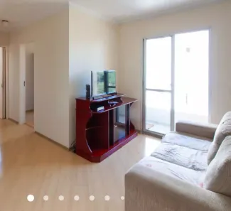 Apartamento com 2 Quartos à venda, 60m² no Jardim Monte Alegre, São Paulo