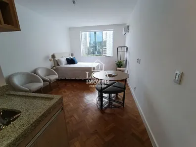 Apartamento com 1 Quarto à venda, 27m² no Centro, Rio de Janeiro