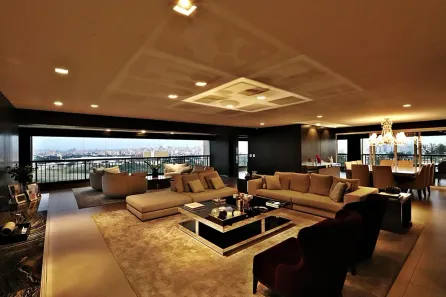 Apartamento com 4 Quartos à venda, 490m² no Vila Ester (Zona Norte), São Paulo