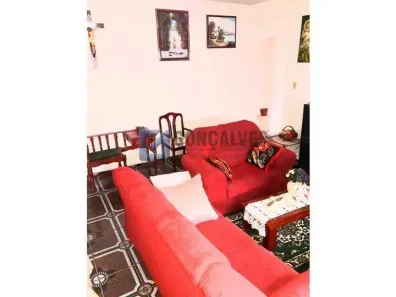 Sobrado com 3 Quartos para alugar, 200m² no Jardim Jamaica, Santo André
