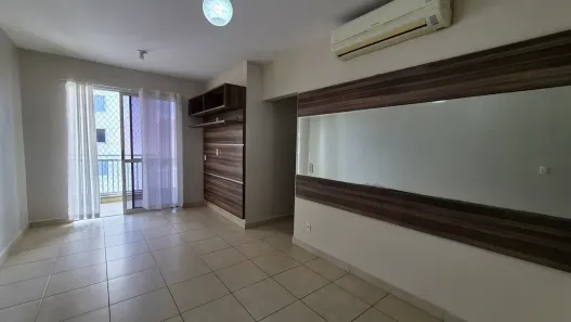 Apartamento com 3 Quartos para alugar, 81m² no Ponta Negra, Manaus