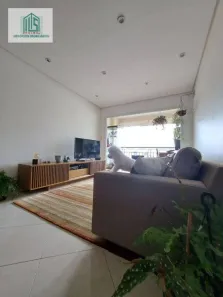 Apartamento com 3 Quartos à venda, 90m² no Vila Bastos, Santo André
