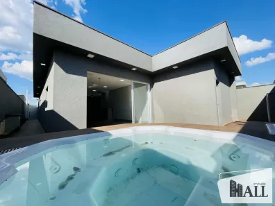 Casa de Condomínio com 3 Quartos à venda, 226m² no , Bady Bassitt