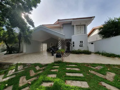 Casa de Condomínio com 3 Quartos à venda, 364m² no Granja Olga II, Sorocaba
