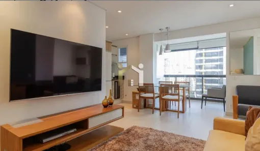 Apartamento com 2 Quartos à venda, 58m² no Vila Nova Conceição, São Paulo