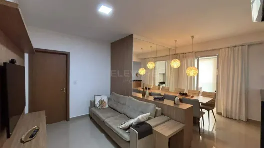 Apartamento com 3 Quartos para alugar, 127m² no Nova Aliança, Ribeirão Preto