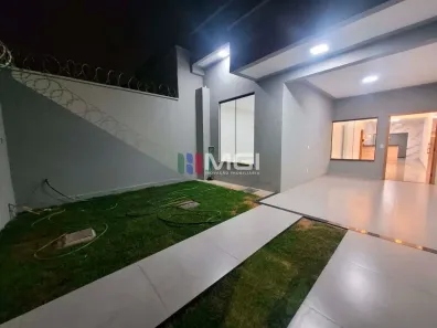Casa com 3 Quartos à venda, 150m² no Residencial Alice Barbosa, Goiânia
