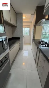 Apartamento com 2 Quartos à venda, 103m² no Vila Ema, São José dos Campos