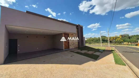 Casa de Condomínio com 3 Quartos à venda, 193m² no Damha Residencial Uberaba III, Uberaba