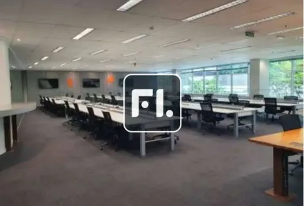 Sala Comercial para alugar, 230m² no Vila Olímpia, São Paulo